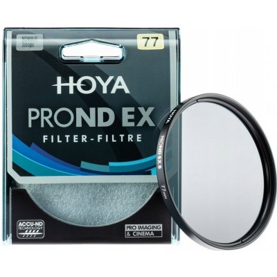 Hoya ND 8x PRO 82 mm – Hledejceny.cz