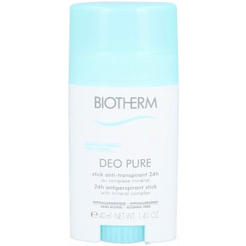 Biotherm deo Pure Woman deostick 40 ml