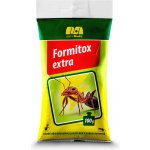 Formitox Extra insekticid k likvidaci mravenců, švábů, rybenek, much, sáček 100 g – Hledejceny.cz