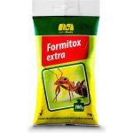 Formitox Extra insekticid k likvidaci mravenců, švábů, rybenek, much, sáček 100 g – Zbozi.Blesk.cz
