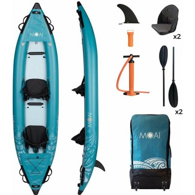 Moai TANGALOA K2 – Sleviste.cz