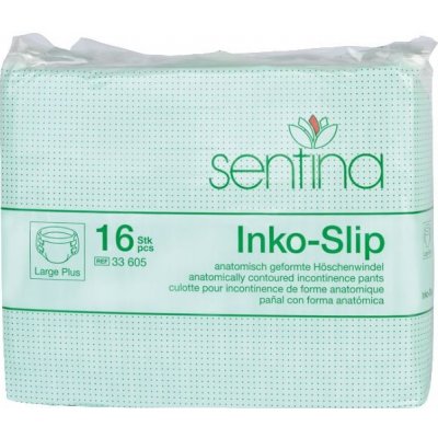 Sentina Inko-Slip Plus L 16 ks – Zboží Dáma