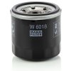 Olejový filtr pro automobily Olejový filtr MANN-FILTER W 6018 (W6018)