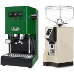 Set Gaggia Classic E24 + Eureka Mignon Specialita – Zboží Dáma
