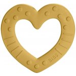 Bibs Baby Bitie Heart Mustard – Zboží Dáma Bibs Baby Bitie Heart Mustard – Zboží Dáma