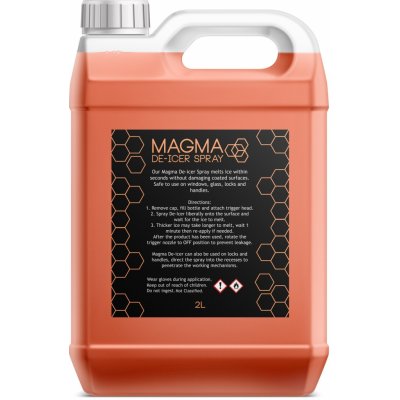 Carbon Collective Magma De-Icer Spray 2 l – Hledejceny.cz