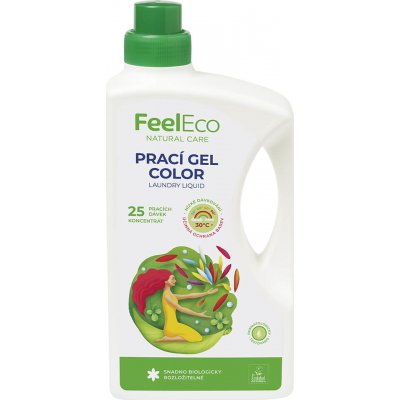 Feel Eco Prací gel Color 1,5l