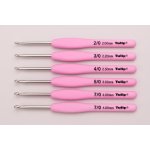 Háček Tulip Etimo Rose 3,0mm – Zboží Dáma Háček Tulip Etimo Rose 3,0mm – Zboží Dáma
