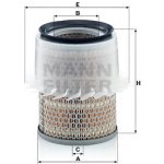 MANN-FILTER Vzduchový filtr C16148 – Hledejceny.cz