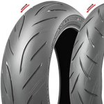 Bridgestone Battlax S21 200/55 R17 78W | Zboží Auto