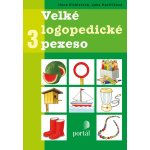 Portál Velké logopedické pexeso 3 – Hledejceny.cz
