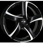 Alutec Shark 6x16 4x108 ET25 black polished – Sleviste.cz