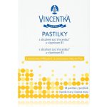 Vincentka Osvěžující ovocné pastilky 18 ks – Hledejceny.cz