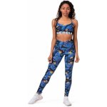 Nebbia High waist Ocean Power legíny 561 ocean blue – Sleviste.cz