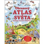 Obrazový atlas světa – Podívej se pod obrázek – Hledejceny.cz