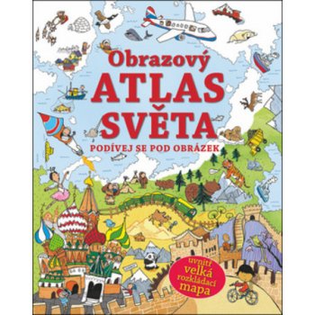 Obrazový atlas světa - Podívej se pod obrázek