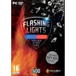 Flashing Lights - Police Fire EMS – Hledejceny.cz