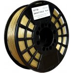 Filament GST3D PLA+ Zlatá s třpytkami 1,75mm 1kg – Zboží Živě