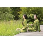Cocoon župan Ultralight Microfiber Bathrobe wasabi – Hledejceny.cz