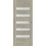 Vasco Doors Malaga 6 Bezfalcové dub santa 80 x 197 cm Pravé VD-MAL62960 – Hledejceny.cz