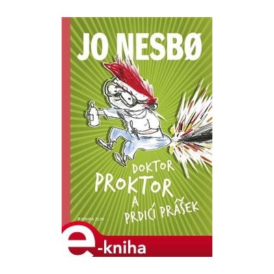 Doktor Proktor a prdicí prášek - Jo Nesbo e-kniha