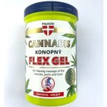 Palacio Konopný masážní Flex gel hřejivý 380 ml – Hledejceny.cz