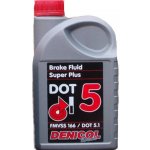 Denicol Brake Fluid Brzdová kapalina DOT 5,1 Plus 1 l – Sleviste.cz