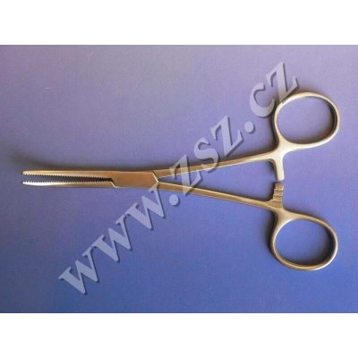 Suretti Peán zahnutý 20cm – Zboží Mobilmania