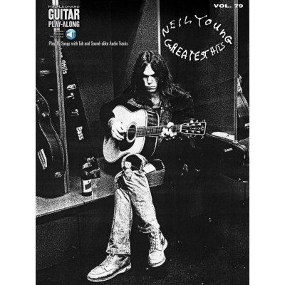 Guitar Play-Along Volume 79 - Neil Young – Zbozi.Blesk.cz