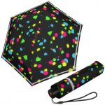 Knirps Rookie Bubble Pust Reflective lehký skládací deštník – Zboží Mobilmania