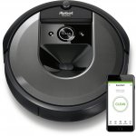 iRobot Roomba i7 7158 Black – Zboží Dáma