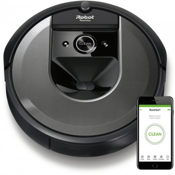 iRobot Roomba i7 7158 Black