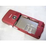 Kryt Nokia 6300 střední červený – Hledejceny.cz