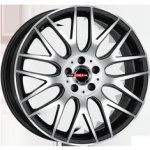 MAK Arrow 7,5x17 5x112 ET40 black mirror | Zboží Auto