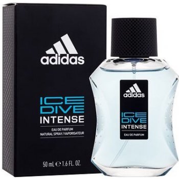 Adidas Ice Dive Intense parfémovaná voda pánská 50 ml
