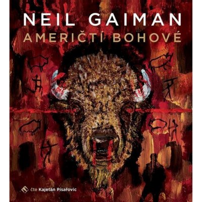 Američtí bohové - Neil Gaiman – Sleviste.cz