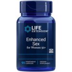 Life Extension Enhanced Sex for Women 50+ 90 kapslí – Hledejceny.cz