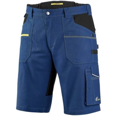 Canis CXS LUXY ROBIN zahradníky pánské modro-černé – HobbyKompas.cz