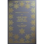 Love Came Down at Christmas – Hledejceny.cz