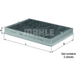 MAHLE ORIGINAL Filtr, vzduch v interiéru LAK73S – Hledejceny.cz