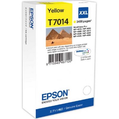 Epson C13T701440 - originální – Zboží Mobilmania