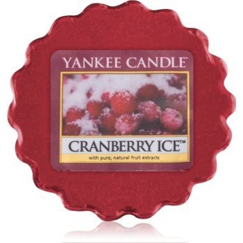 Yankee Candle vonný vosk do aroma lampy Cranberry Ice 22 g