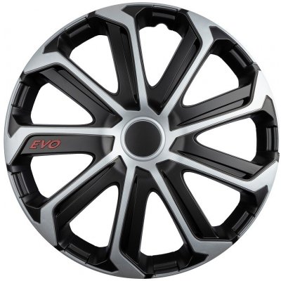 Versaco EVO black silver 16" – Zboží Mobilmania