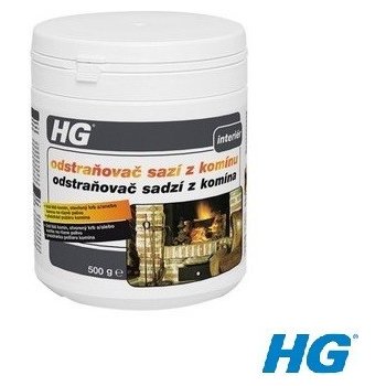 HG Odstraňovač sazí 500 g