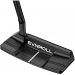 Evnroll EV2 Black Short Plumber MidBlade TourTac Grip pánský putter pravé 34 – Zboží Dáma