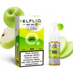 Elf Bar Elfliq Salt Sour Apple 10 ml 10 mg – Zboží Dáma