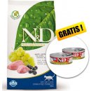 Farmina N&D GF CAT Adult Lamb & Blueberry 5 kg