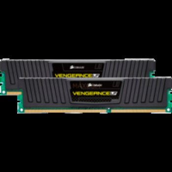 Corsair Vengeance Black DDR3 16GB (2x8GB) 1600MHz CL10 CML16GX3M2A1600C10