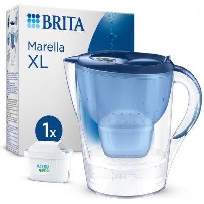 Brita Marella XL blue Maxtra Pro All-in-1 – Zboží Dáma