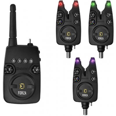 Sada signalizátorů Delphin FORZA LIFE+ – Sleviste.cz